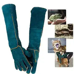 Falknerhandschuh PeSandy Bissfeste Handschuhe, 60 cm