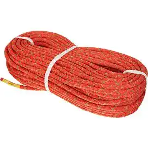 Kletterseil 60m Tendon Smart 9.8 Dynamisches Seil, Rot, 60 m