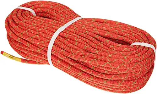 Kletterseil 60m Tendon Smart 9.8 Dynamisches Seil, Rot, 60 m