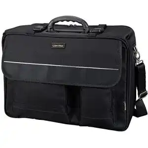Pilotenkoffer LIGHTPAK Koffer 46008 – The Flight , aus Polyester