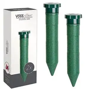 Wühlmausvertreiber VOSS.sonic MoleEx 600 Maulwurfvertreiber