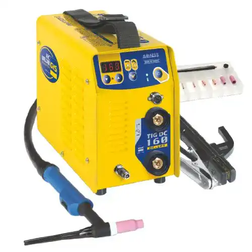 GYS-Schweißgerät GYS WIG- u. Elektroden-Schweißinverter 160 A