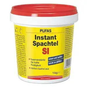 Innenputz Pufas Werk KG PUFAS Instant-Spachtel, 1 kg