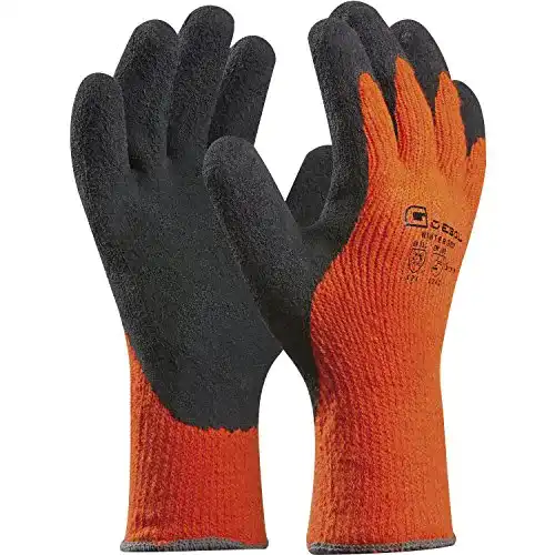 Arbeitshandschuhe Winter GEBOL Arbeitshandschuh WINTER GRIP