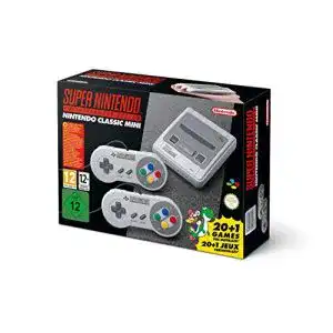 Retro-Spielekonsole Nintendo Classic Mini: Super Entertainment