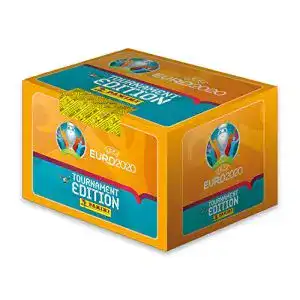 Panini-Sticker Panini E21STP UEFA EURO 2020 Tournament Edition