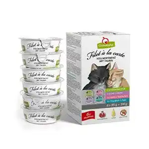 GranataPet-Katzenfutter GranataPet Filet à la Carte Multipack