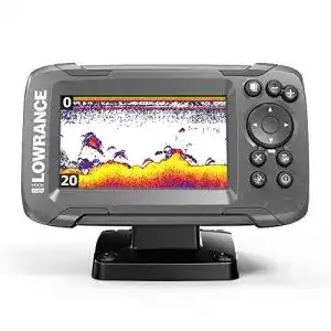 Fischfinder Lowrance 000-14015-001 Hook2 GPS, , 10,92 cm (4,3 Zoll)