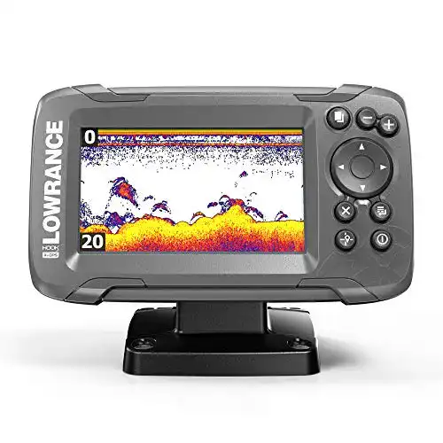 Fischfinder Lowrance 000-14015-001 Hook2 GPS, , 10,92 cm (4,3 Zoll)