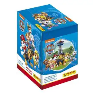 Panini-Sticker Panini France SA Paw Patrol All en Mission – Box