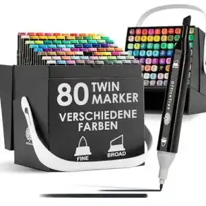 Alkoholmarker OfficeTree 80 Alkohol Marker