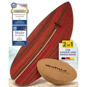 Balance-Board-Surf WAHU Board Balance Board Anfänger