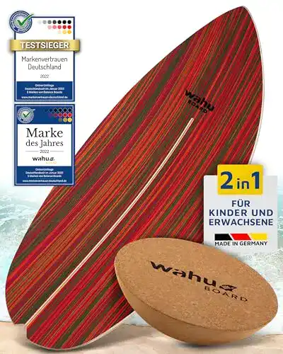 Balance-Board-Surf WAHU Board Balance Board Anfänger