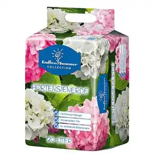 Hortensien-Erde Floragard Endless Summer Hortensienerde rosa/weiß