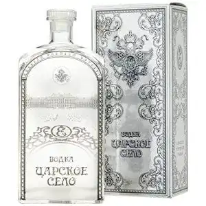 Russischer Wodka Ladoga Czar’s Village Wodka (1 x 0.7 l)