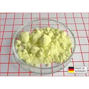 Schwefelpulver SV 2 kg Schwefel anorganisch Schwefelpuder