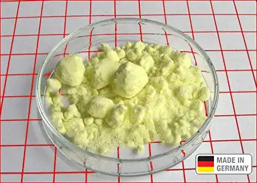 Schwefelpulver SV 2 kg Schwefel anorganisch Schwefelpuder
