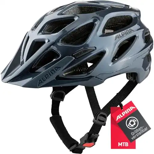 Die beste Alpina-Fahrradhelm ALPINA Unisex Erwachsene, MYTHOS 3.0 2026 Test Bestseller Alpina-Fahrradhelm ALPINA Unisex Erwachsene, MYTHOS 3.0