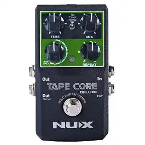 Delay-Pedal NUX Modelling-