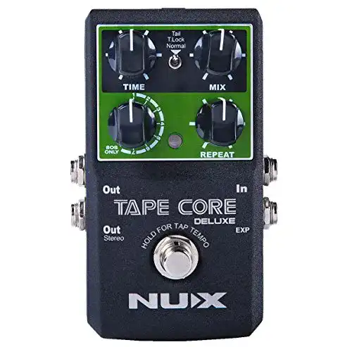 Delay-Pedal NUX Modelling-