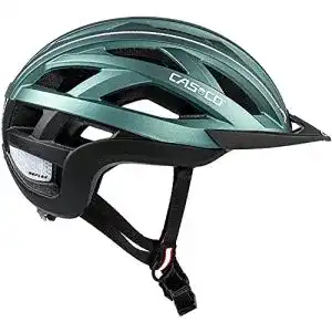 Casco-Fahrradhelm Casco Cuda 2 Fahrradhelm Monza-grün matt