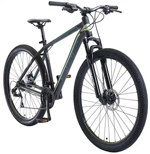 Die beste Mountainbike (29 Zoll) BIKESTAR Hardtail Aluminium Mountainbike Shimano 21 Gang Schaltung 2026 Test Bestseller Mountainbike (29 Zoll) BIKESTAR Hardtail Aluminium Mountainbike Shimano 21 Gang Schaltung