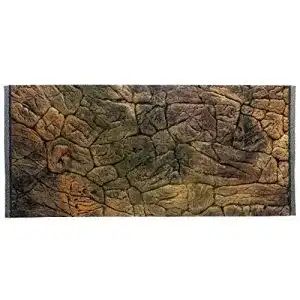 Aquarium-Rückwand Robizoo AGB050 Rückwand 120x50cm dünn