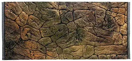 Aquarium-Rückwand Robizoo AGB050 Rückwand 120x50cm dünn