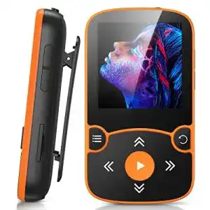 FLAC-Player AGPTEK MP3 Player Bluetooth 5.0 Sport 32GB