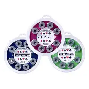ABEC-7-Kugellager Base 16er Set Kugellager Bearings