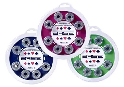 ABEC-7-Kugellager Base 16er Set Kugellager Bearings