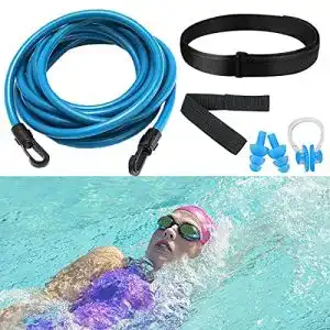 Schwimmgurt Pool TENGYUE Schwimmgurt für Pool Erwachsene