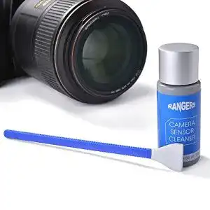 Sensor-Reinigungsset Rangers 12 teiliges APS-C Sensor Set