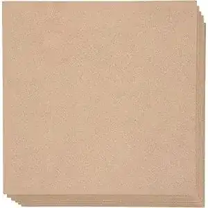 MDF-Platten Bright Creations MDF-Platte, Spanplattenplatten
