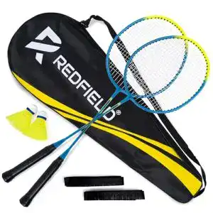 Badminton-Set Redfield Badminton Set, 2 Badmintonschläger