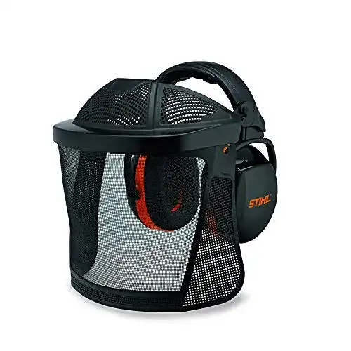 Gesichtsschutz Stihl Unisex – Erwachsene Gehörschutz kurz