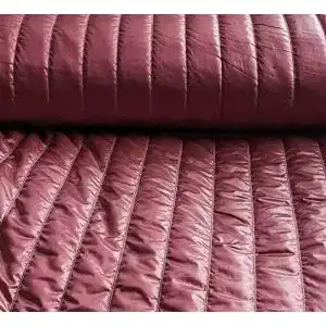Steppstoff Zierstoff einfach nähen Stepper, Mantelstoff, Steppung
