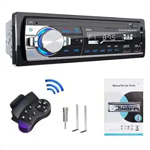 Autoradio Lifelf RDS Autoradio Bluetooth Freisprecheinrichtung