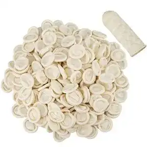 Fingerlinge G2PLUS 200 PCS Antistatisch Fingerschutz Latex