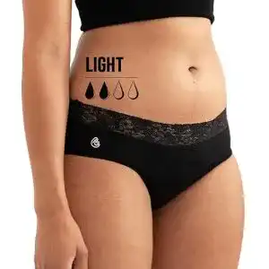 Periodenunterwäsche Cool Period Menstruations-Unterhosen