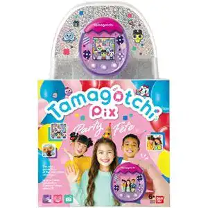 Tamagotchi Tamagotchi Pix Party Pix – Party Luftballons Virtual
