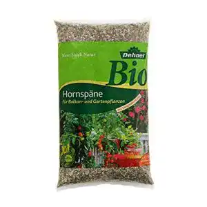 Gemüsedünger Dehner Bio Hornspäne, 10 kg, für ca. 100 qm