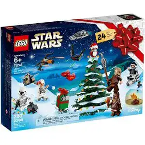 Lego-Adventskalender LEGO STAR WARS Lego 75245 Star Wars