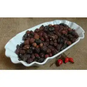 Hagebuttentee Naturix24, Hagebutten ganz, 1 Kg-Beutel