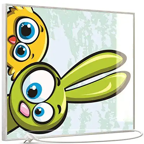 Steinfeld-Infrarotheizung STEINFELD Heizsysteme ® Animation
