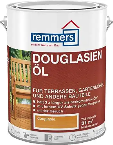 Douglasien-Öl Remmers Gartenholz-Öl – 750ml