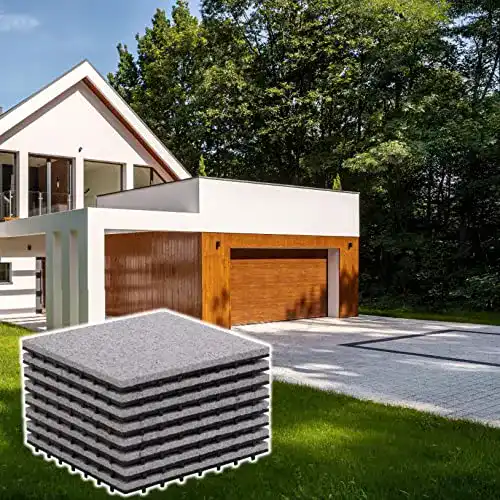 Terrassenplatte BodenMax Naturstein Klick Granitfliesen | Classic