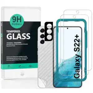 Samsung-Galaxy-S22-Plus-Panzerglas Ibywind Schutzfolie