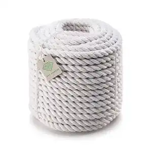 Baumwollseil SFS Fabrik 10mm – 30mm 100% Cotton, Länge: 50m