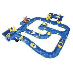 Wasserbahn BIG Spielwarenfabrik BIG – Waterplay Amsterdam